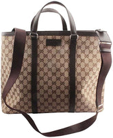 Gucci gg campus 2-way tote bag